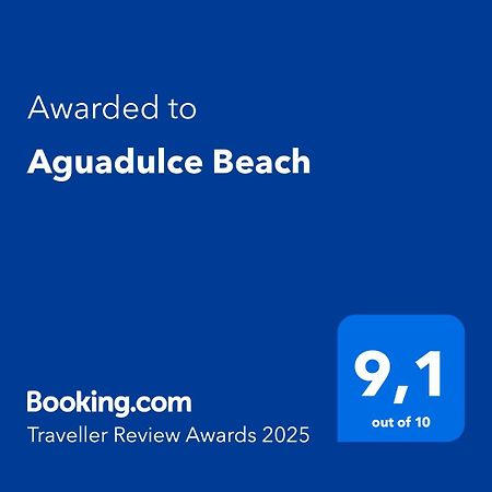 Aguadulce Beach エクステリア 写真
