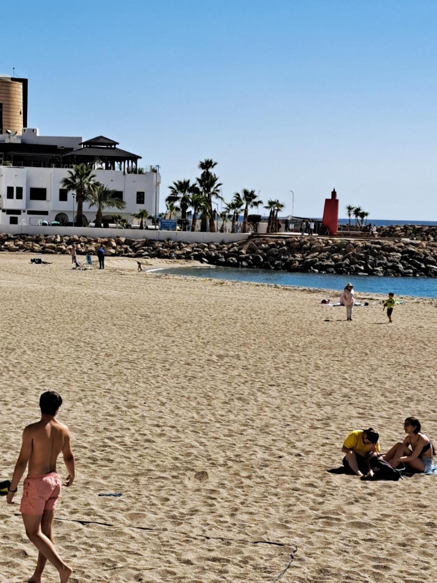 Aguadulce Beach エクステリア 写真